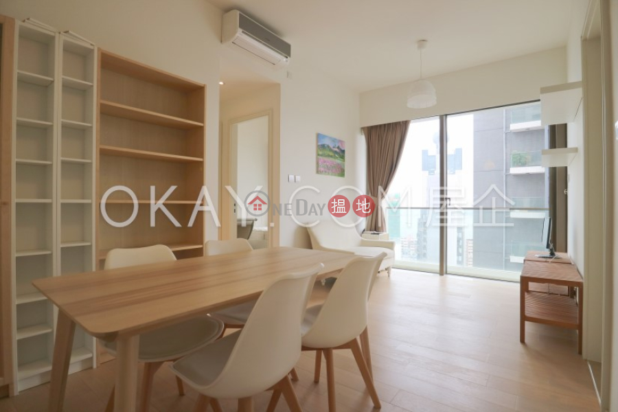 2房1廁,海景,星級會所,露台高街98號出租單位|高街98號(Kensington Hill)出租樓盤 (OKAY-R290966)