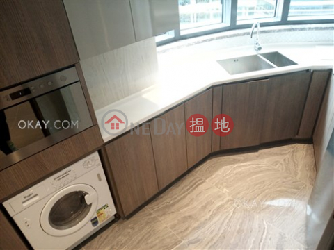 Rare 2 bedroom on high floor | Rental, Takan Lodge 德安樓 | Wan Chai District (OKAY-R56216)_0