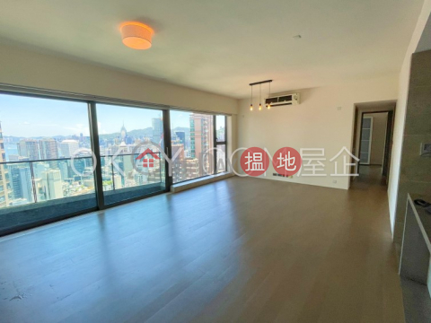 Lovely 3 bedroom on high floor with balcony | For Sale | Azura 蔚然 _0