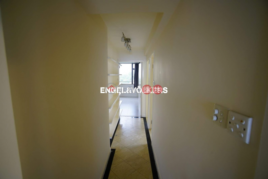 HK$ 50,000/ month | Greenery Garden Western District, 3 Bedroom Family Flat for Rent in Pok Fu Lam