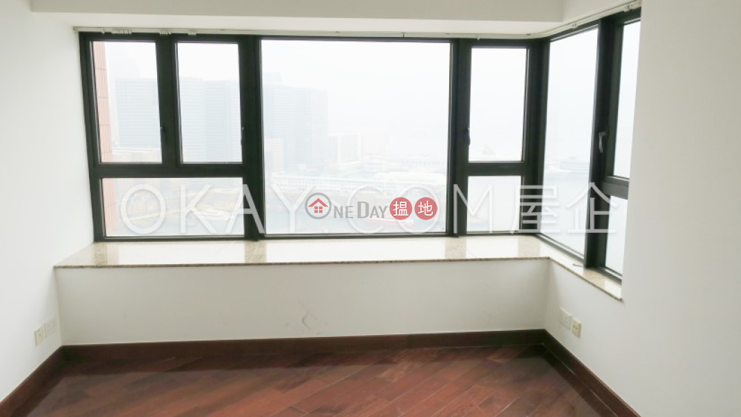 Property Search Hong Kong | OneDay | Residential, Rental Listings | Unique 3 bedroom with harbour views & balcony | Rental