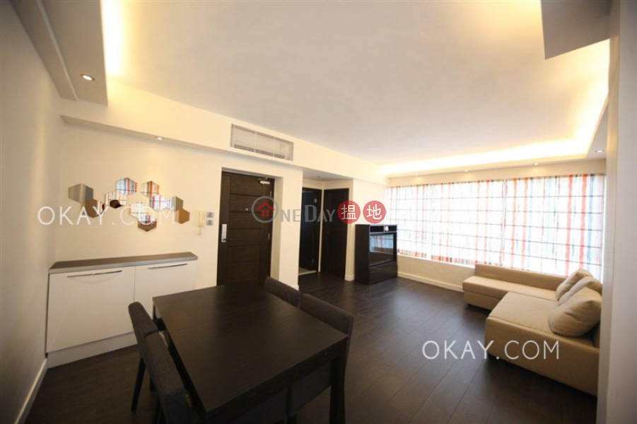 Unique 3 bedroom on high floor | Rental, Silverwood 力生軒 Rental Listings | Wan Chai District (OKAY-R45689)