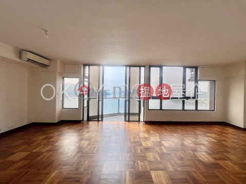 Stylish 4 bedroom on high floor with balcony | Rental | The Manhattan 曼克頓花園 _0