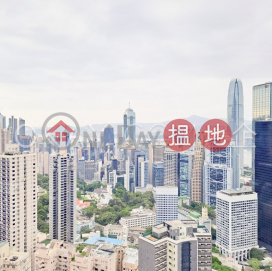 Gorgeous 4 bedroom on high floor with balcony | Rental | Fairlane Tower 寶雲山莊 _0