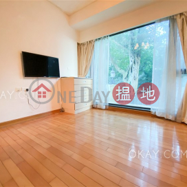 Unique 3 bedroom with balcony | Rental, No 1 Po Shan Road 寶珊道1號 | Western District (OKAY-R37076)_0
