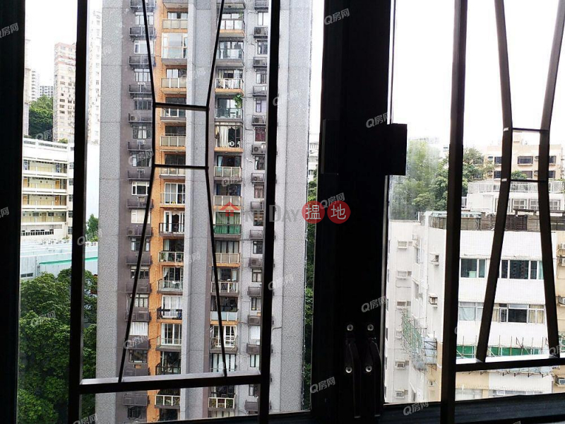 豪宅地段 , 方正實用《騰黃閣買賣盤》-52A大坑道 | 灣仔區-香港出售-HK$ 1,600萬