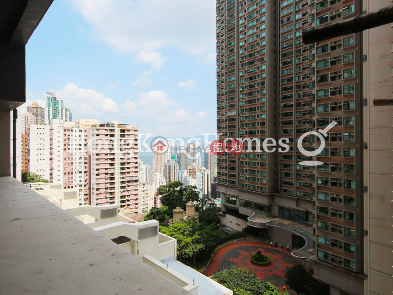 Property Search Hong Kong | OneDay | Residential | Rental Listings | 2 Bedroom Unit for Rent at Robinson Crest