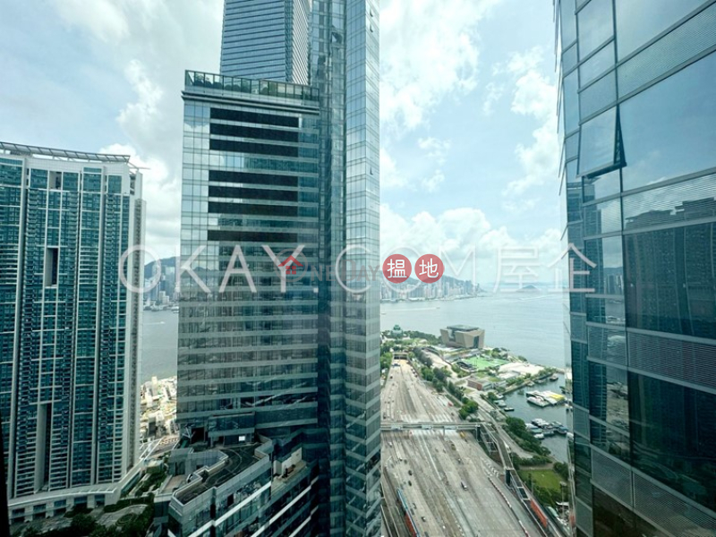 Rare 1 bedroom on high floor | Rental, The Cullinan Tower 21 Zone 5 (Star Sky) 天璽21座5區(星鑽) Rental Listings | Yau Tsim Mong (OKAY-R105715)