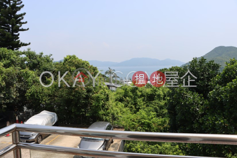 Intimate house with sea views & balcony | For Sale | 48 Sheung Sze Wan Village 相思灣村48號 _0