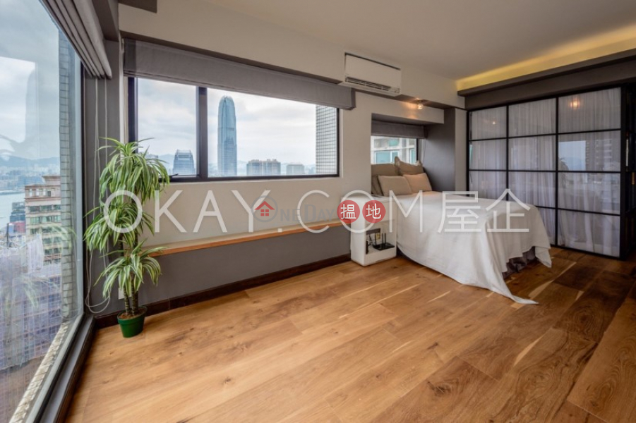 Luxurious penthouse with harbour views & rooftop | Rental | 1 Rednaxela Terrace | Western District Hong Kong | Rental | HK$ 83,000/ month