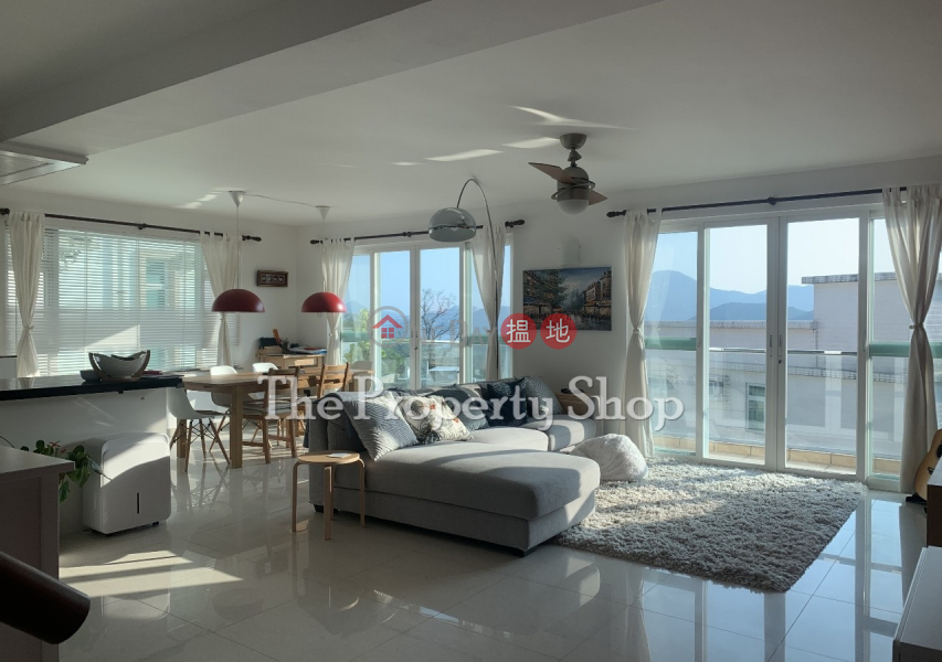 Modern Duplex + Roof, Villa Samos 山美苑 Rental Listings | Sai Kung (SK1230)