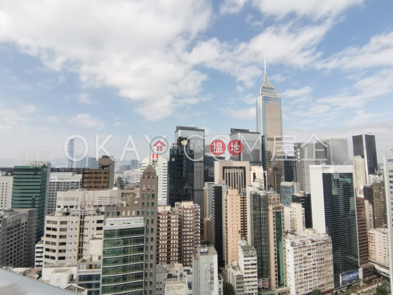 香港搵樓|租樓|二手盤|買樓| 搵地 | 住宅出售樓盤|1房1廁,極高層,露台嘉薈軒出售單位