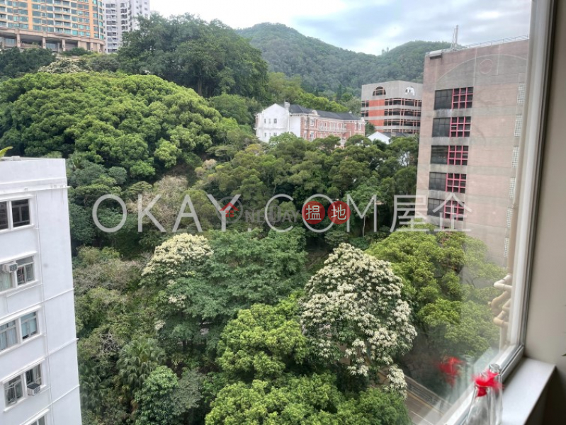 Property Search Hong Kong | OneDay | Residential Rental Listings Gorgeous 3 bedroom on high floor with balcony & parking | Rental