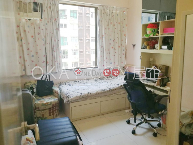 Unique 3 bedroom with balcony & parking | For Sale | 4D-4E Shiu Fai Terrace | Wan Chai District | Hong Kong | Sales HK$ 26M