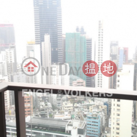 蘇豪區一房筍盤出租|住宅單位, NO.1加冕臺 The Pierre | 中區 (EVHK94577)_0