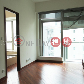 Charming 1 bedroom with balcony | Rental, The Avenue Tower 2 囍匯 2座 | Wan Chai District (OKAY-R289319)_0