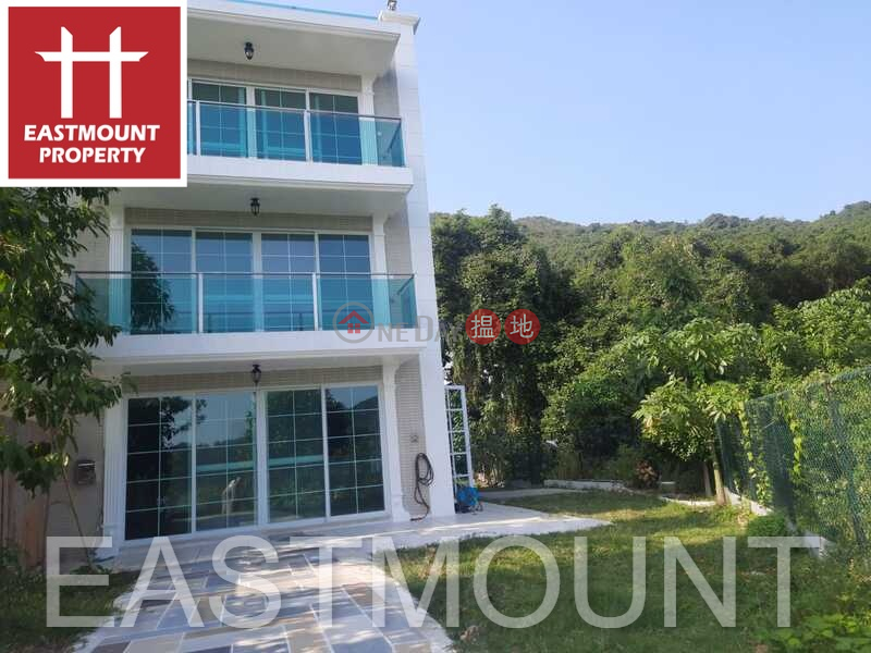 Property Search Hong Kong | OneDay | Residential Rental Listings | Sai Kung Village House | Property For Sale and Lease in Wong Keng Tei 黃京地-Waterfront house, Garden | Property ID:3531