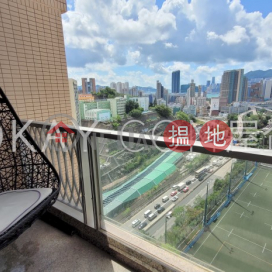 Stylish 2 bedroom with balcony | Rental|Yau Tsim MongParc Palais Tower 6(Parc Palais Tower 6)Rental Listings (OKAY-R396834)_0