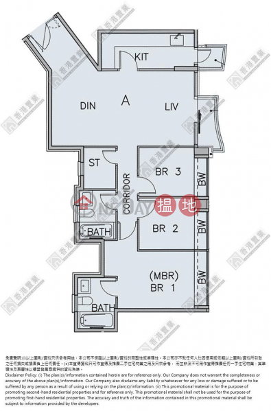 Grand Austin 5座-中層-28A單位-住宅|出售樓盤|HK$ 2,680萬