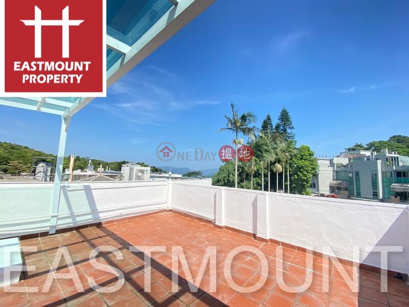 HK$ 75,000/ month Hong Hay Villa | Sai Kung | Clearwater Bay Villa House | Property For Sale and Lease in Hong Hay Villa, Chuk KoK Road 竹角路康曦花園-High ceiling, Convenient