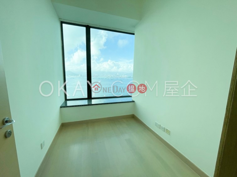 Property Search Hong Kong | OneDay | Residential Rental Listings Luxurious 3 bed on high floor with sea views & balcony | Rental