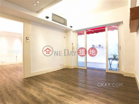 Tasteful 1 bedroom with terrace | Rental, 6 Chancery Lane 贊善里6號 | Central District (OKAY-R286770)_0