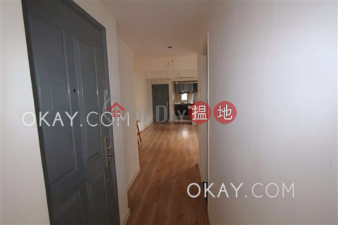Gorgeous 1 bedroom on high floor with balcony | For Sale | 1-3 Sing Woo Road 成和道1-3號 _0