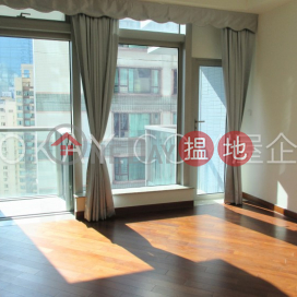 Intimate with balcony in Wan Chai | For Sale