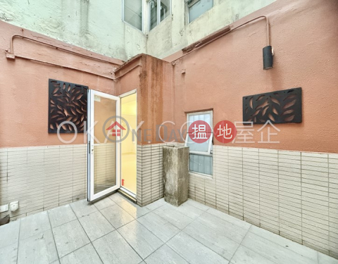 Intimate 2 bedroom with terrace | Rental, 15 Yuen Yuen Street 源遠街15號 | Wan Chai District (OKAY-R1857)_0