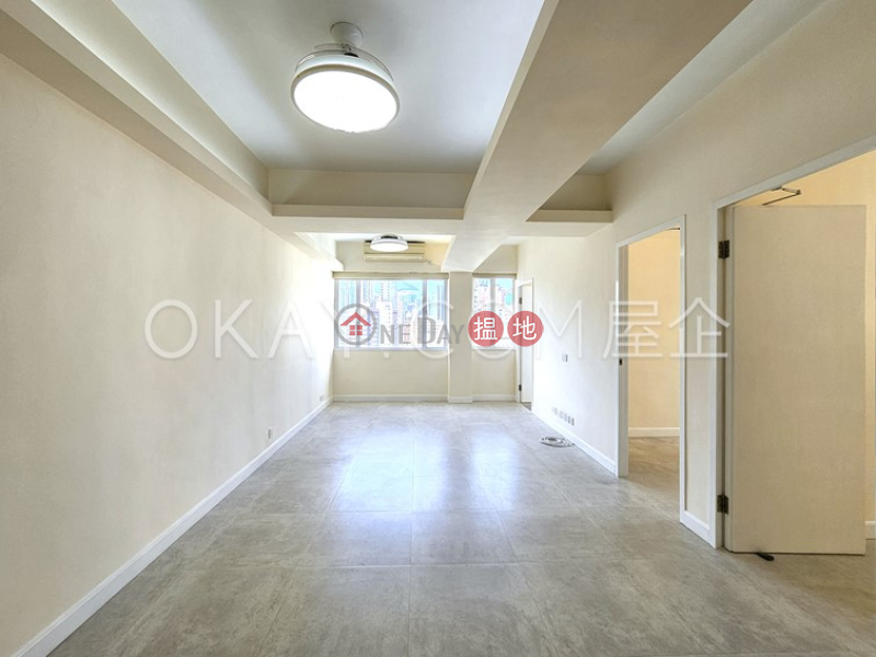 Popular 3 bedroom on high floor | Rental, Yue King Building 愉景樓 Rental Listings | Wan Chai District (OKAY-R314698)