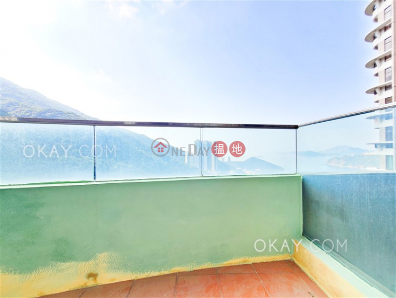 HK$ 66,000/ month The Rozlyn, Southern District, Efficient 4 bedroom with balcony & parking | Rental