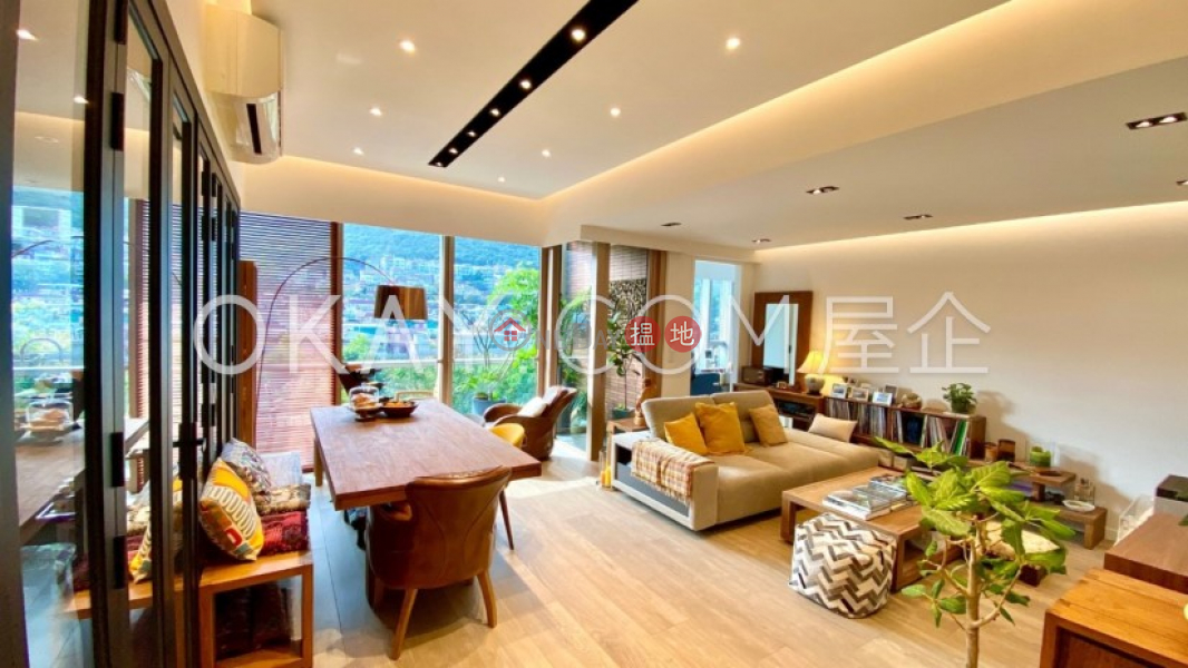 Nicely kept 3 bedroom with balcony | For Sale | Mount Pavilia Tower 7 傲瀧 7座 Sales Listings