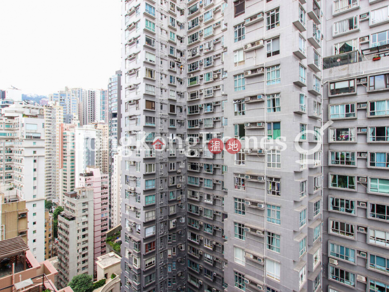 香港搵樓|租樓|二手盤|買樓| 搵地 | 住宅出租樓盤-CASTLE ONE BY V兩房一廳單位出租