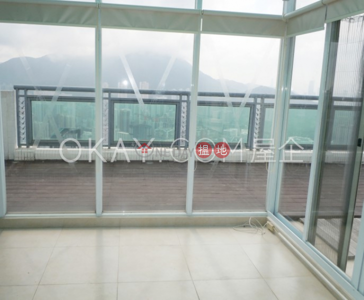 HK$ 18M, Tower 1 Island Resort | Chai Wan District | Luxurious 2 bed on high floor with sea views & rooftop | For Sale