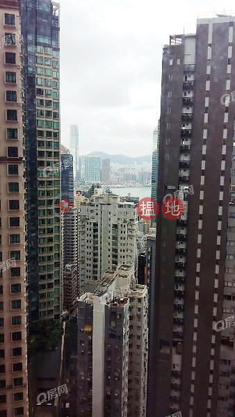 HK$ 32,000/ month Vantage Park Central District | Vantage Park | 1 bedroom Mid Floor Flat for Rent