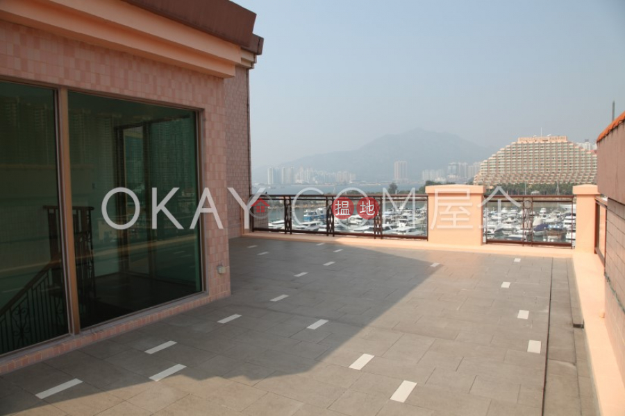 Property Search Hong Kong | OneDay | Residential, Rental Listings | Rare 4 bedroom with sea views, rooftop & terrace | Rental