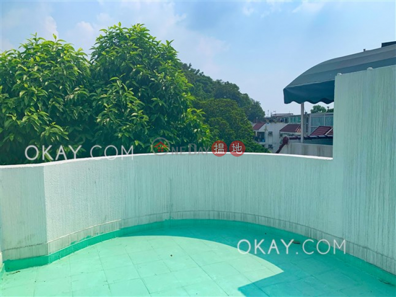 Property Search Hong Kong | OneDay | Residential Rental Listings, Rare house with balcony & parking | Rental