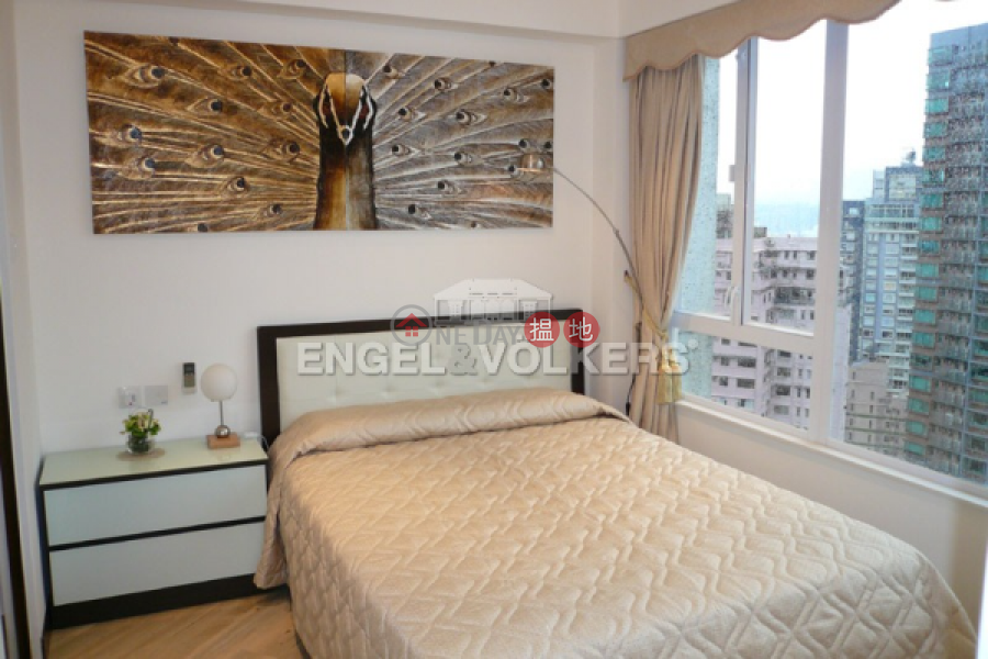 1 Bed Flat for Sale in Mid Levels West, Woodland Court 福臨閣 Sales Listings | Western District (EVHK45504)