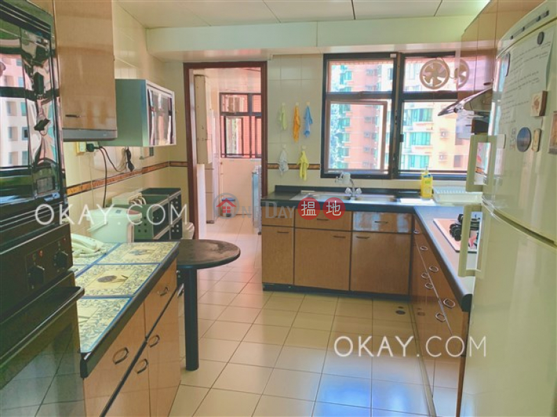 HK$ 108,000/ month Dynasty Court | Central District | Exquisite 4 bed on high floor with harbour views | Rental