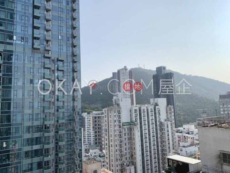 Property Search Hong Kong | OneDay | Residential | Rental Listings Rare 1 bedroom on high floor with balcony | Rental