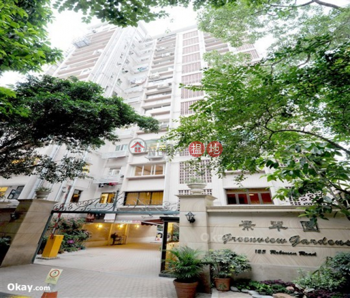HK$ 27M, Greenview Gardens, Western District Charming 3 bedroom with parking | For Sale