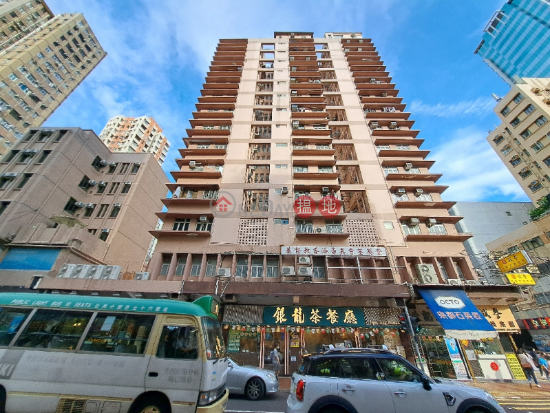 Sam Wo Building (三和樓),Tsuen Wan East | ()(4)