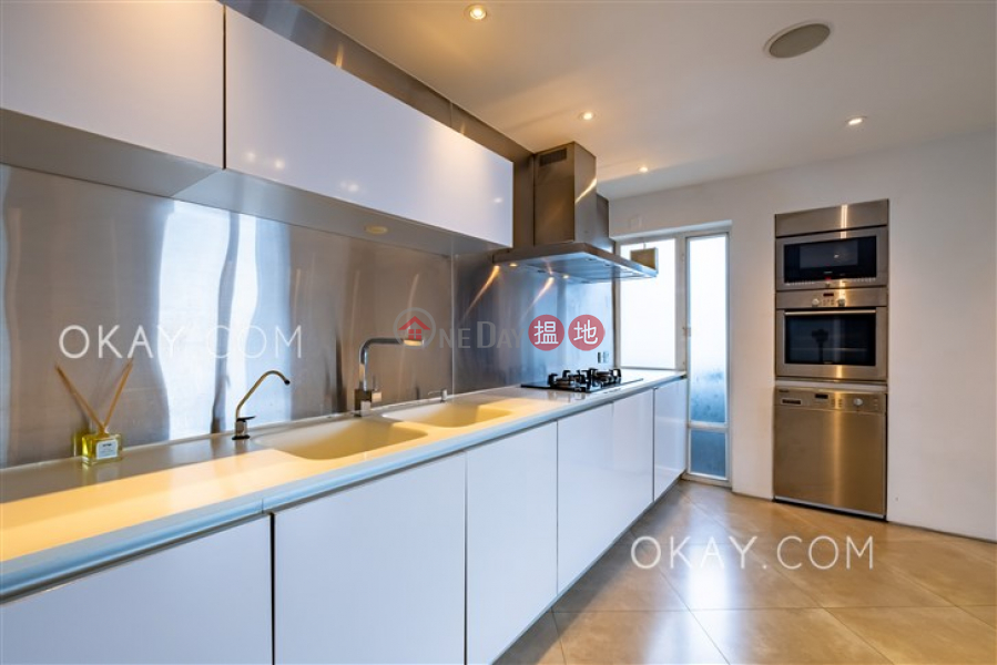 Efficient 3 bedroom on high floor with balcony | Rental | 99 Caine Road | Central District | Hong Kong Rental, HK$ 70,000/ month