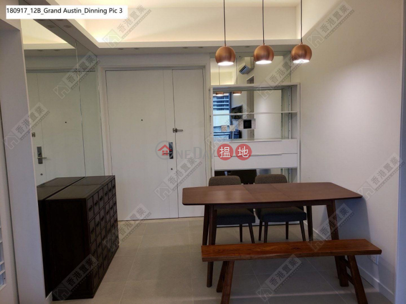 HK$ 1,600萬Grand Austin 5A座|油尖旺|grand austin 低層b室