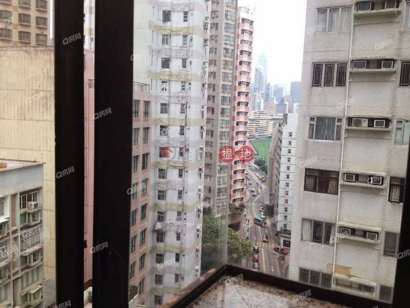 HK$ 11M | King\'s Court Wan Chai District | King\'s Court | High Floor Flat for Sale