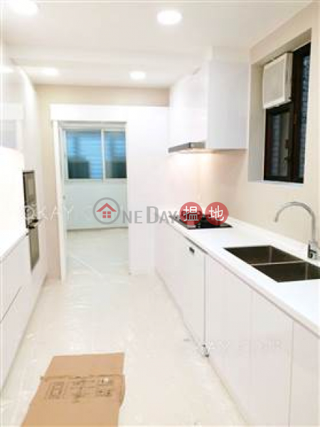 Efficient 4 bed on high floor with balcony & parking | Rental, 3 Magazine Gap Road | Central District | Hong Kong Rental | HK$ 198,000/ month