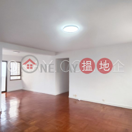 Efficient 3 bed on high floor with sea views & balcony | Rental | Braemar Hill Mansions 賽西湖大廈 _0