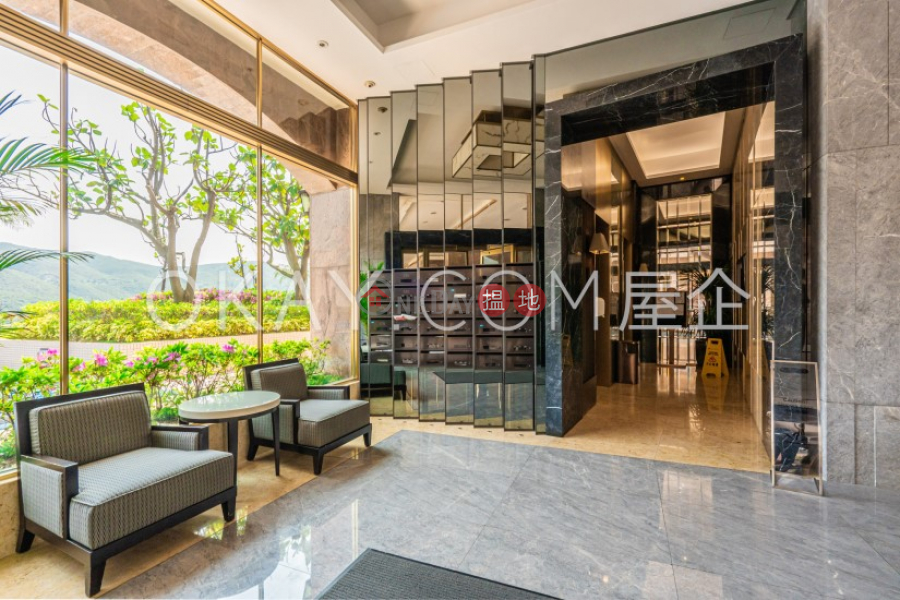 Property Search Hong Kong | OneDay | Residential Rental Listings, Tasteful 2 bed on high floor with sea views & balcony | Rental