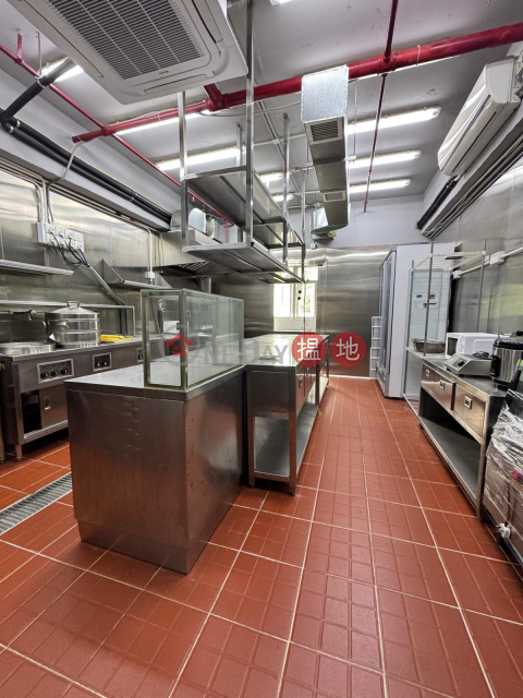 全場優質食物工場設備及牌照, 喜利佳工業大廈 Haribest Industrial Building | 沙田 (HAPPY-7593367619)_0