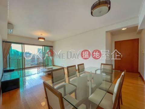Rare 3 bedroom with balcony & parking | For Sale | Parc Palais Tower 8 君頤峰8座 _0